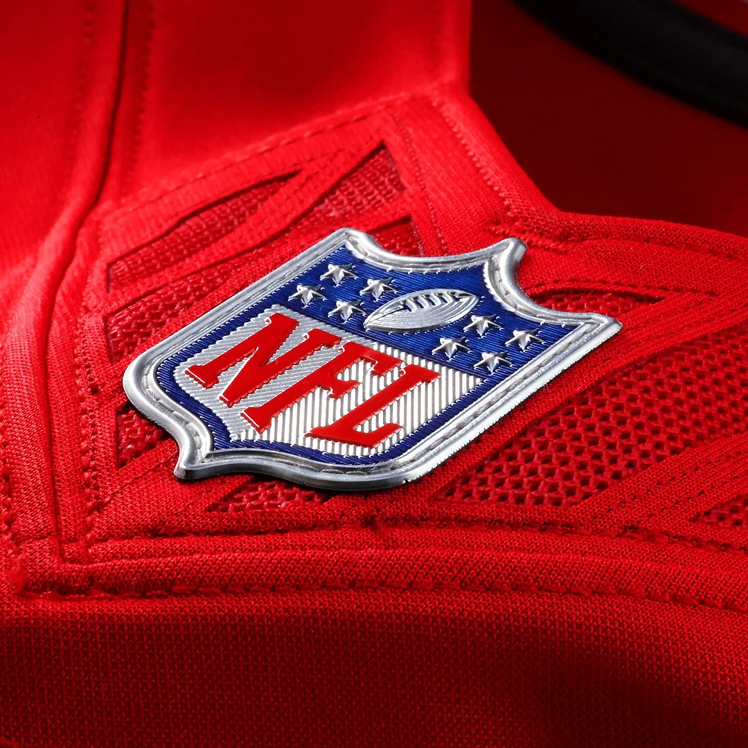 Zennovawear Jalon Walker Atlanta Falcons Team Vapor FUSE. Stitched Limited Jersey - Red
