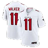 Zennovawear Jalon Walker Atlanta Falcons Game Jersey - White