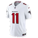 Zennovawear Jalon Walker Atlanta Falcons Vapor FUSE. Stitched Limited Jersey - White