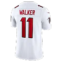 Zennovawear Jalon Walker Atlanta Falcons Vapor FUSE. Stitched Limited Jersey - White
