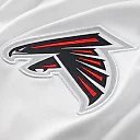 Zennovawear Jalon Walker Atlanta Falcons Vapor FUSE. Stitched Limited Jersey - White