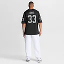 Zennovawear Jamal Adams Las Vegas Raiders Team Game Jersey - Black
