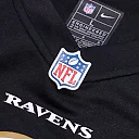 Zennovawear Jamal Lewis Baltimore Ravens Retired Player Alternate Game Jersey - Black