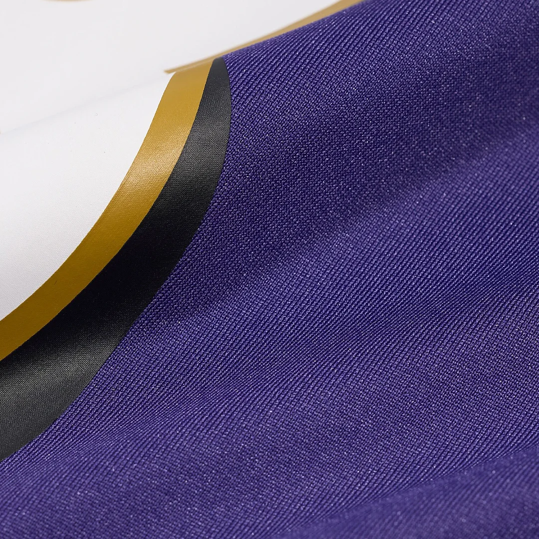 Zennovawear Jamal Lewis Baltimore Ravens Retired Player Game Jersey - Purple