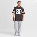 Zennovawear Jamari Thrash Cleveland Browns Team Game Jersey - Brown