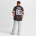 Zennovawear Jamari Thrash Cleveland Browns Team Game Jersey - Brown