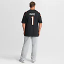 Zennovawear Ja'Marr Chase Cincinnati Bengals Game Jersey - Black