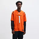 Zennovawear Ja'Marr Chase Cincinnati Bengals Vapor FUSE. Limited Jersey - Orange