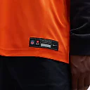 Zennovawear Ja'Marr Chase Cincinnati Bengals Vapor FUSE. Limited Jersey - Orange
