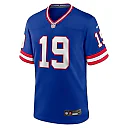 Zennovawear Jameis Winston New York Giants Alternate 2 Game Jersey - Royal