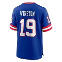 Zennovawear Jameis Winston New York Giants Alternate 2 Game Jersey - Royal