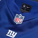 Zennovawear Jameis Winston New York Giants Team Game Jersey - Royal
