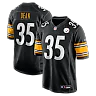 Zennovawear Jamel Dean Pittsburgh Steelers Team Game Jersey - Black