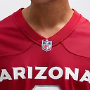 Zennovawear James Conner Arizona Cardinals Home Game Jersey - Cardinal