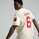 Zennovawear James Conner Arizona Cardinals 2025 Rivalries Collection Stitched Limited Jersey - Natural