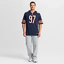 Zennovawear James Lynch Chicago Bears Team Game Jersey - Navy