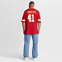Zennovawear James Winchester Kansas City Chiefs Game Jersey - Red