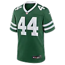 Zennovawear Jamien Sherwood New York Jets Team Game Jersey - Legacy Green