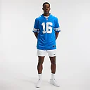 Zennovawear Jared Goff Detroit Lions Game Jersey - Blue