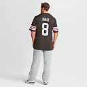 Zennovawear Jared Verse Cleveland Browns Team Game Jersey - Brown