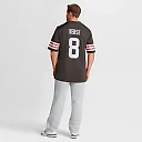 Zennovawear Jared Verse Cleveland Browns Team Game Jersey - Brown