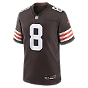 Zennovawear Jared Verse Cleveland Browns Team Game Jersey - Brown