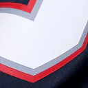 Zennovawear Jared Wilson New England Patriots Team Game Jersey - Navy