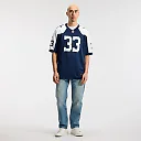 Zennovawear Javonte Williams Dallas Cowboys Alternate Game Jersey - Navy