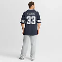 Zennovawear Javonte Williams Dallas Cowboys Team Game Jersey - Navy