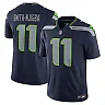 Zennovawear Jaxon Smith-Njigba Seattle Seahawks Team Vapor FUSE. Stitched Limited Jersey - College Navy