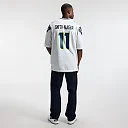 Zennovawear Jaxon Smith-Njigba Seattle Seahawks Game Jersey - White