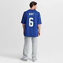 Zennovawear Jaxson Dart New York Giants Team Game Jersey - Royal