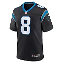 Zennovawear Jaycee Horn Carolina Panthers Game Jersey - Black