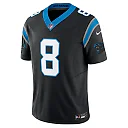 Zennovawear Jaycee Horn Carolina Panthers Vapor FUSE. Limited Jersey - Black