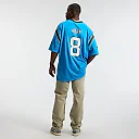 Zennovawear Jaycee Horn Carolina Panthers Alternate Game Jersey - Blue
