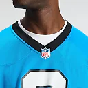 Zennovawear Jaycee Horn Carolina Panthers Alternate Game Jersey - Blue