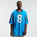 Zennovawear Jaycee Horn Carolina Panthers Alternate Game Jersey - Blue