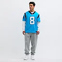 Zennovawear Jaycee Horn Carolina Panthers Vapor FUSE. Limited Jersey - Blue