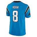 Zennovawear Jaycee Horn Carolina Panthers Vapor FUSE. Limited Jersey - Blue