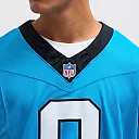 Zennovawear Jaycee Horn Carolina Panthers Vapor FUSE. Limited Jersey - Blue