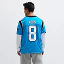 Zennovawear Jaycee Horn Carolina Panthers Vapor FUSE. Limited Jersey - Blue