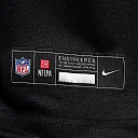 Zennovawear Jayden Daniels Washington Commanders Alternate Game Player Jersey - Black