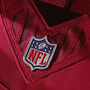 Zennovawear Jayden Daniels Washington Commanders Team Vapor FUSE. Stitched Limited Jersey - Burgundy