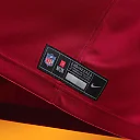 Zennovawear Jayden Daniels Washington Commanders Team Vapor FUSE. Stitched Limited Jersey - Burgundy