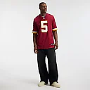 Zennovawear Jayden Daniels Washington Commanders Game Jersey - Burgundy