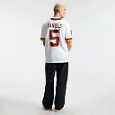 Zennovawear Jayden Daniels Washington Commanders Vapor FUSE. Stitched Limited Jersey - White