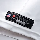 Zennovawear Jayden Daniels Washington Commanders Vapor FUSE. Limited Super Bowl Era Jersey - White