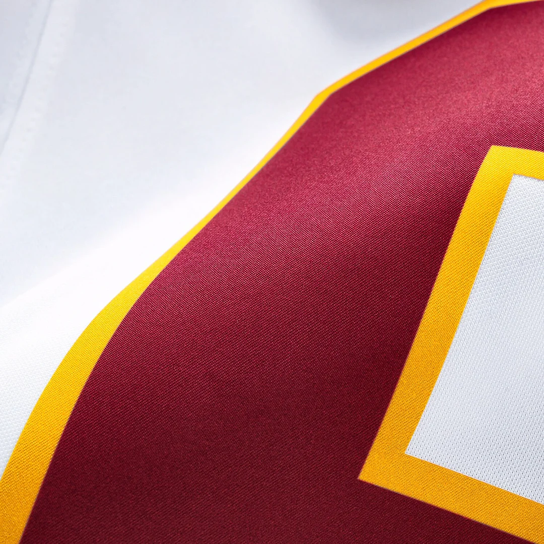 Zennovawear Jayden Daniels Washington Commanders Vapor FUSE. Limited Super Bowl Era Jersey - White