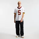 Zennovawear Jayden Daniels Washington Commanders Vapor FUSE. Stitched Limited Jersey - White