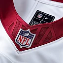 Zennovawear Jayden Daniels Washington Commanders Vapor FUSE. Limited Super Bowl Era Jersey - White